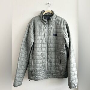 Patagonia Nano Puff Insulated Puffer Jacket Men’s (M)